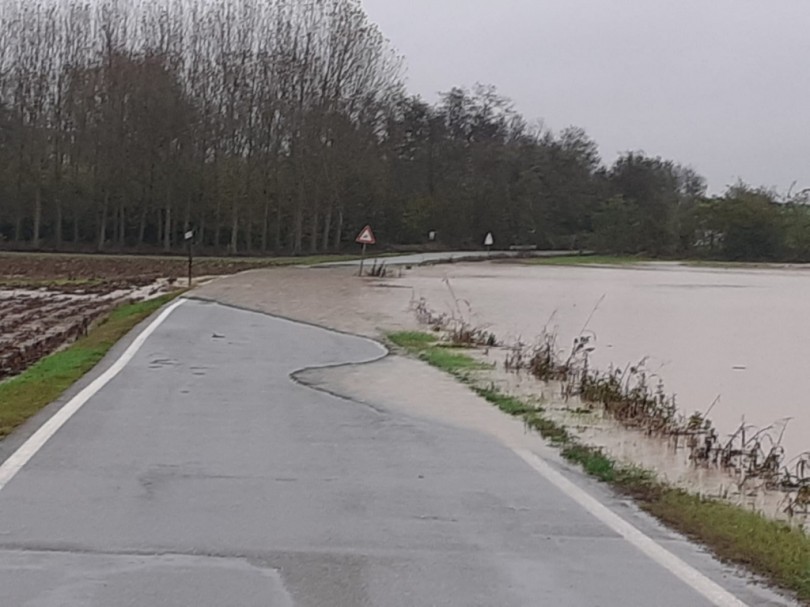 Maltempo: la situazione è sotto controllo